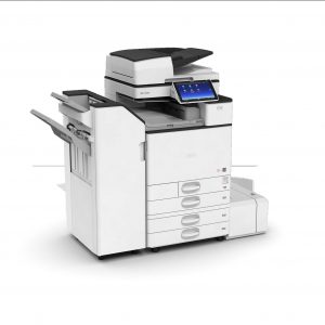 MFP Farbdrucker RICOH MP C5504ASP gebraucht in Winnenden kaufen