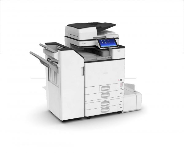 MFP Farbdrucker RICOH MP C5504ASP gebraucht in Winnenden kaufen