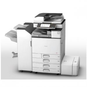 MFP Farbdrucker RICOH MP C3503sp gebraucht in Winnenden kaufen