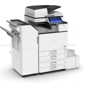 MFP Farbdrucker RICOH MP C3004 gebraucht in Winnenden kaufen