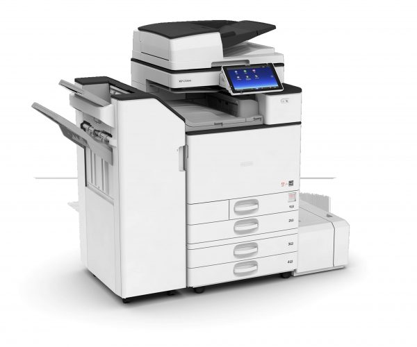 MFP Farbdrucker RICOH MP C3004 gebraucht in Winnenden kaufen