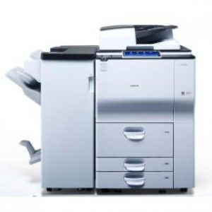 MFP Schwarz-Weiß Drucker RICOH MP 7503 sp gebraucht kaufen