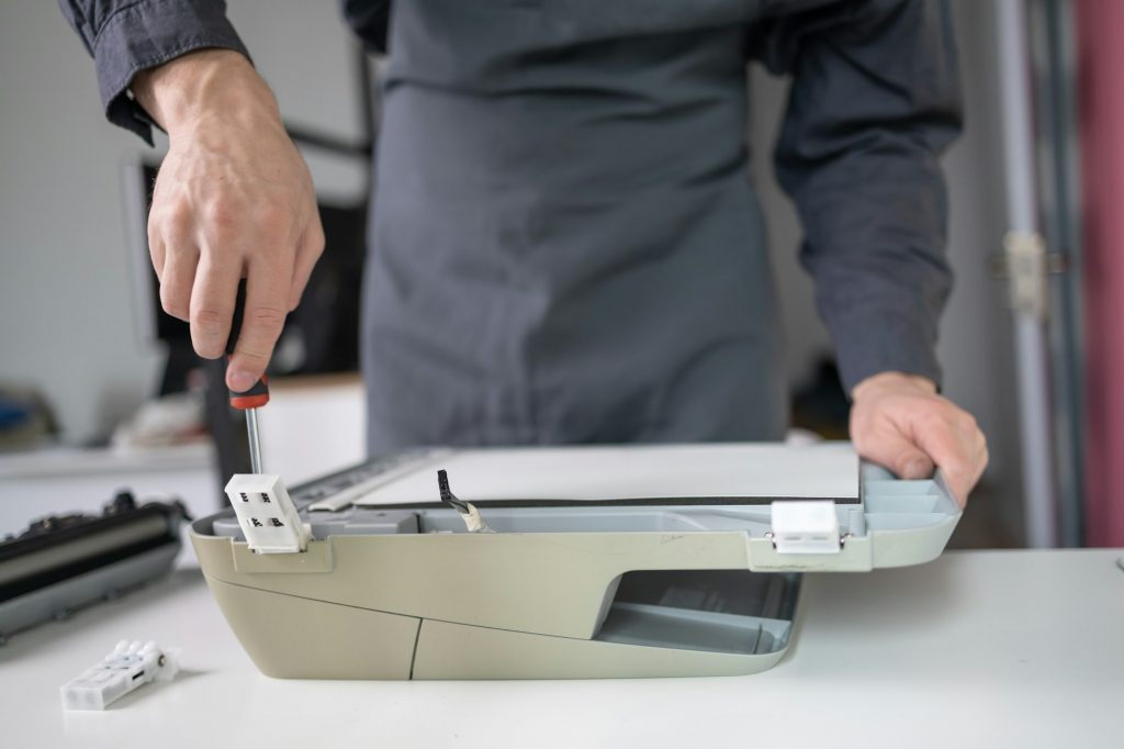 Teamarbeit bei GebrauchtDrucker24 – Jobs und Karriere in Winnenden