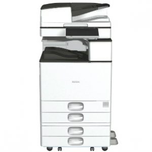 MFP Schwarz-Weiß RICOH MP 5055gebraucht in Stuttgart und Winnenden kaufen