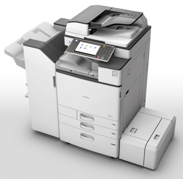 MFP Farbdrucker RICOH MP C4503 gebraucht in Winnenden kaufen