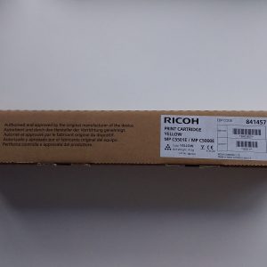 Original RICOH MP C5501/5000 Gelb Tonerpatrone für Farbdrucker