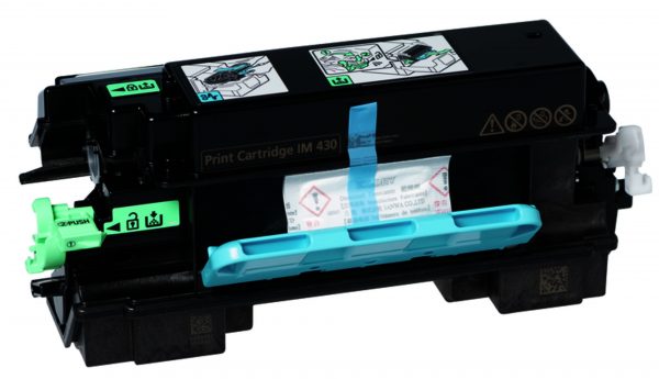 Original Ricoh Toner P 501H Schwarz – 14.000 Seiten Reichweite