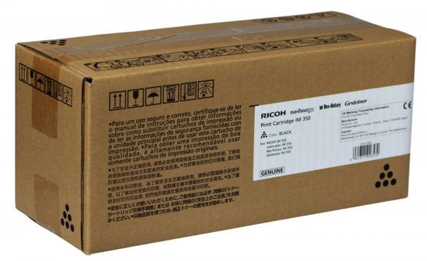 Original Ricoh Toner P 501H Kartonverpackung